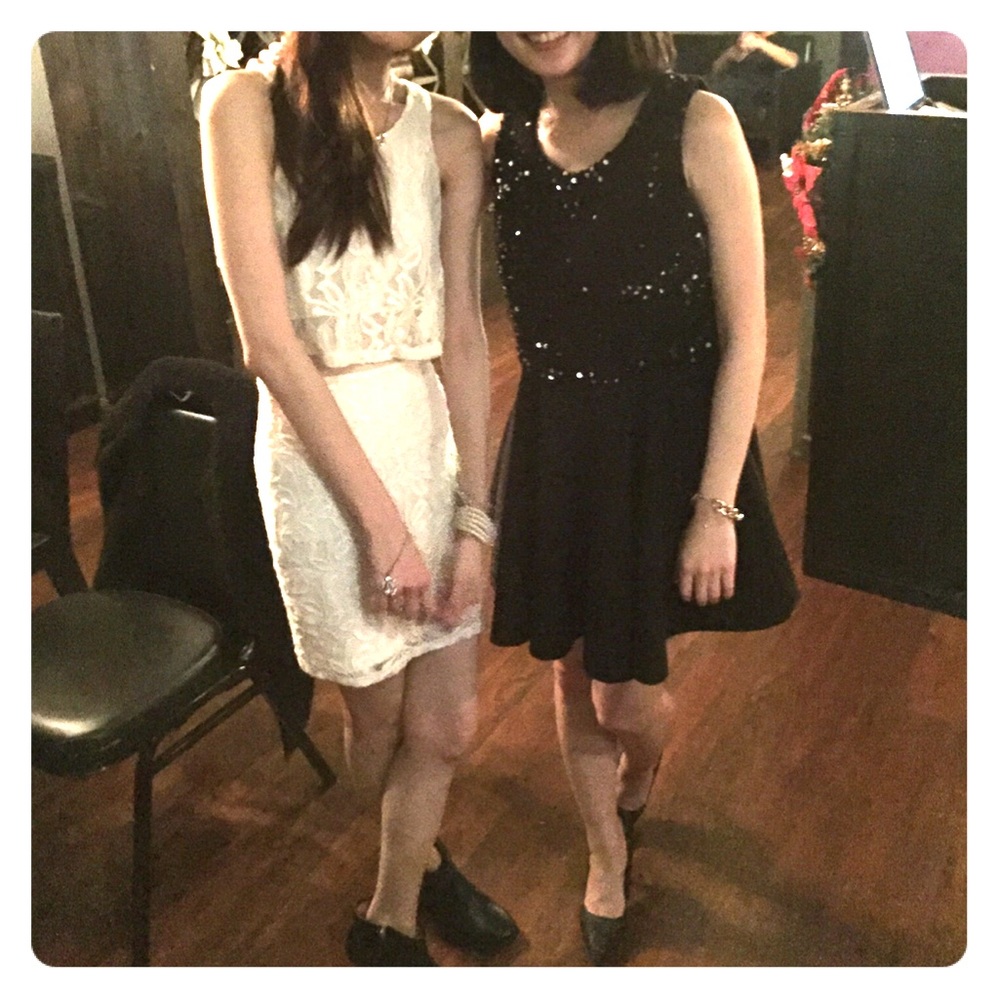 Little Black Dress XS